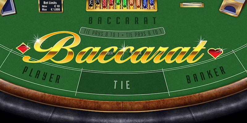 Giới thiệu về game bài baccarat hấp dẫn