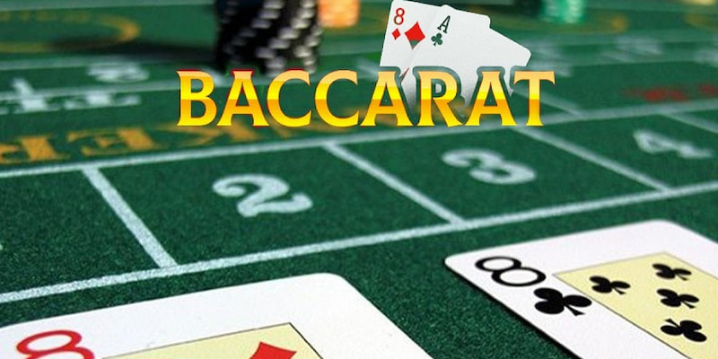 Quy tắc tính điểm và tỷ lệ trả thưởng trong baccarat