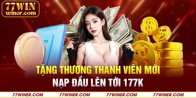 Khuyến mãi 77Win